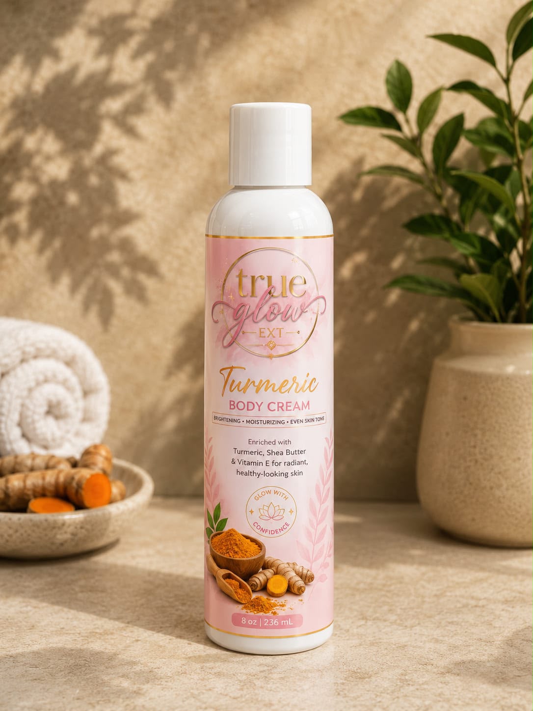 body cream